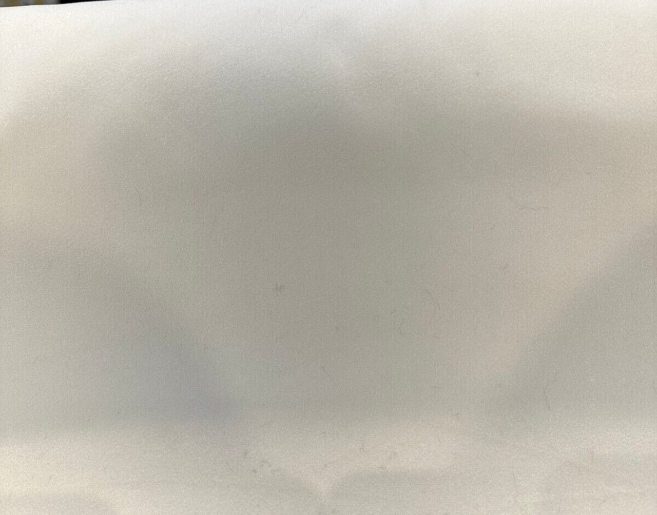 1 Yard Upholstery Velvet Fabric Modern Ivory Soft Durable 100% Polyester 56 Inch Width